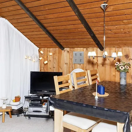 بيت للعطل 8 Person In Logstor-by Traum *