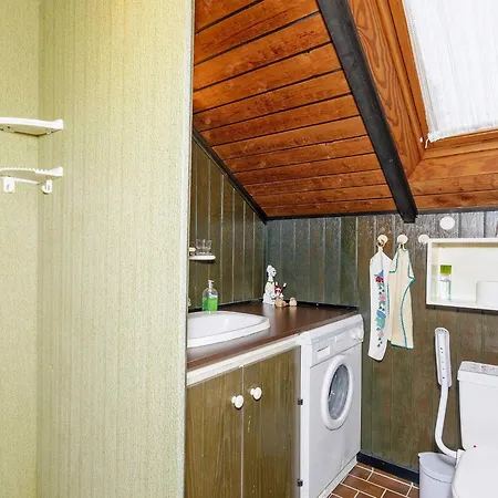 Casa vacanze 8 Person In Logstor-by Traum *