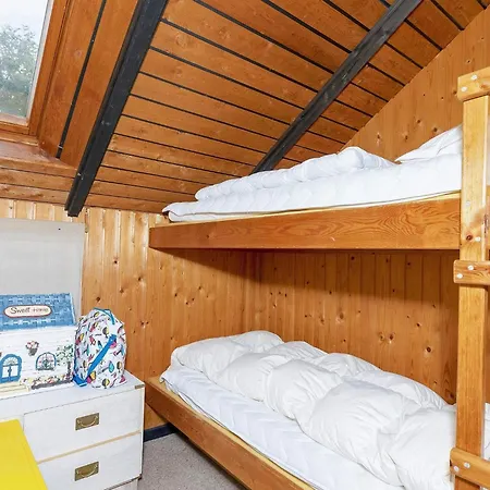 Feriehus 8 Person In Logstor-by Traum Logstor