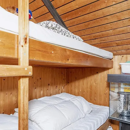 Feriehus 8 Person In Logstor-by Traum *